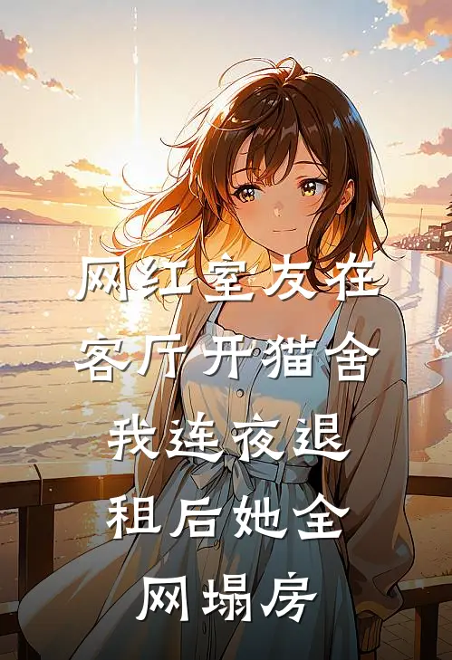 网红室友在客厅开猫舍,我连夜退租后她全网塌房