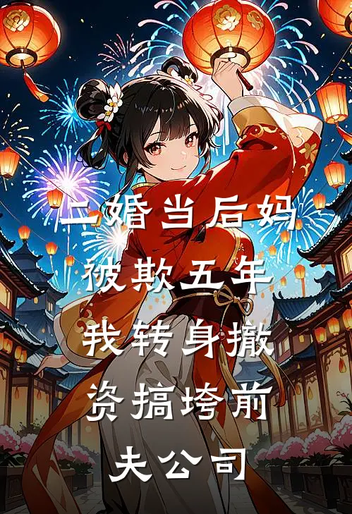 二婚当后妈被欺五年，我转身撤资搞垮前夫公司