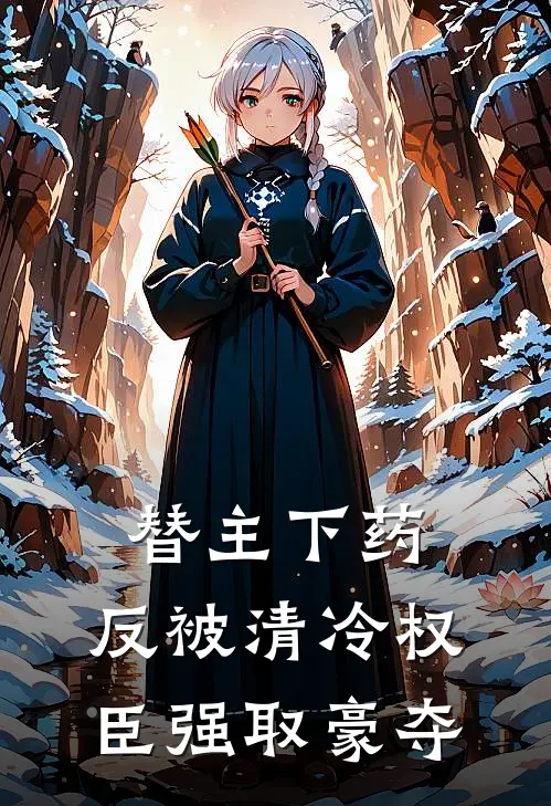 替主下药，反被清冷权臣强取豪夺