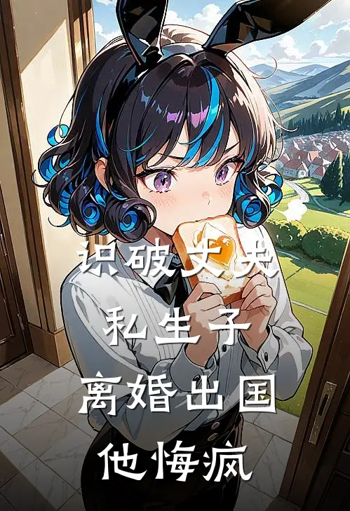 识破丈夫私生子,离婚出国他悔疯