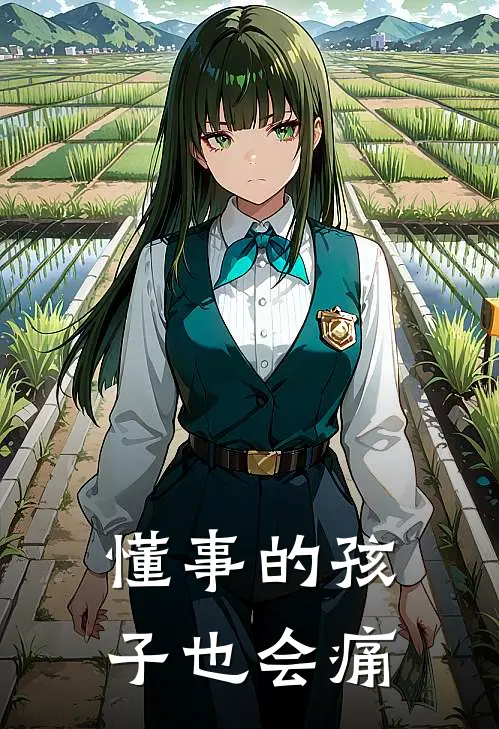 懂事的孩子也会痛