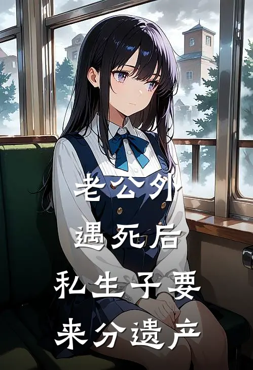 老公外遇死后，私生子要来分遗产