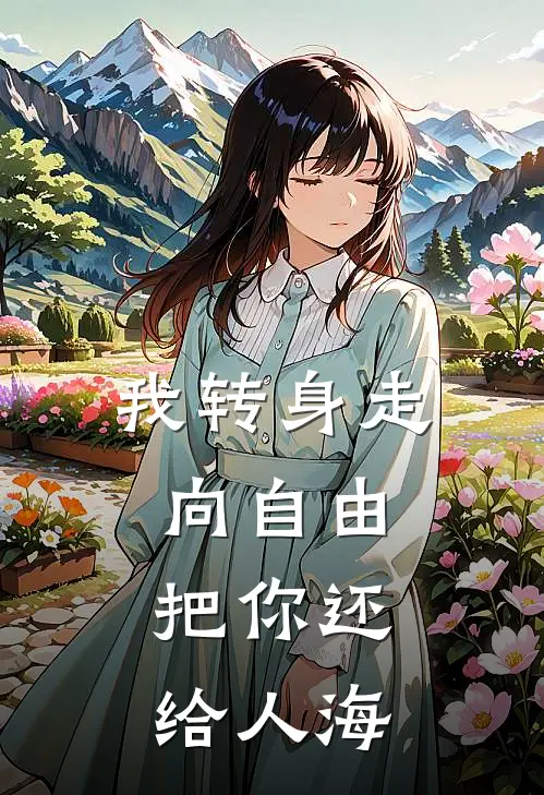 我转身走向自由,把你还给人海
