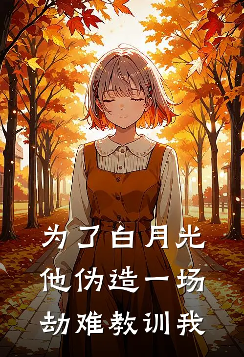 为了白月光，他伪造一场劫难教训我