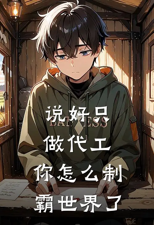 说好只做代工,你怎么制霸世界了