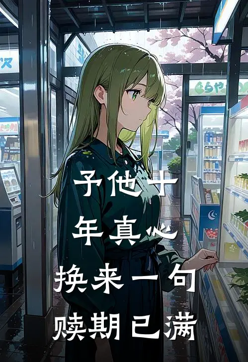 予他十年真心，换来一句赎期已满