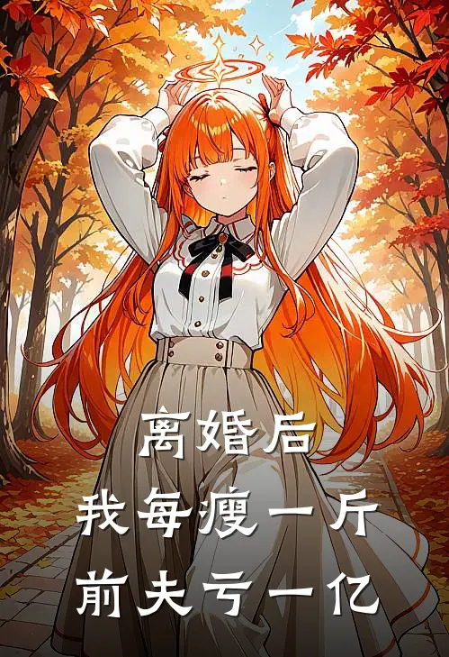 离婚后,我每瘦一斤前夫亏一亿