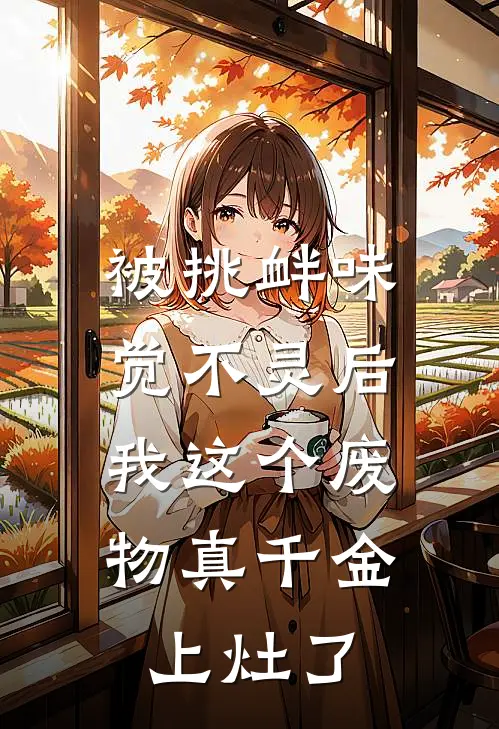 被挑衅味觉不灵后，我这个废物真千金上灶了