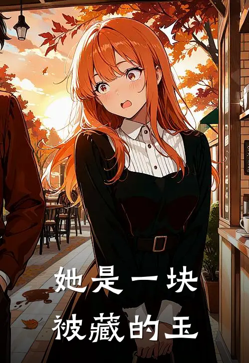 她是一块被藏的玉