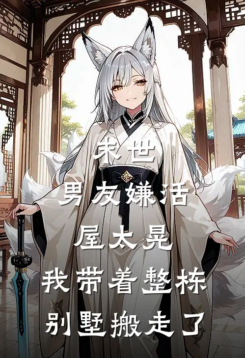 末世,男友嫌活屋太晃,我带着整栋别墅搬走了