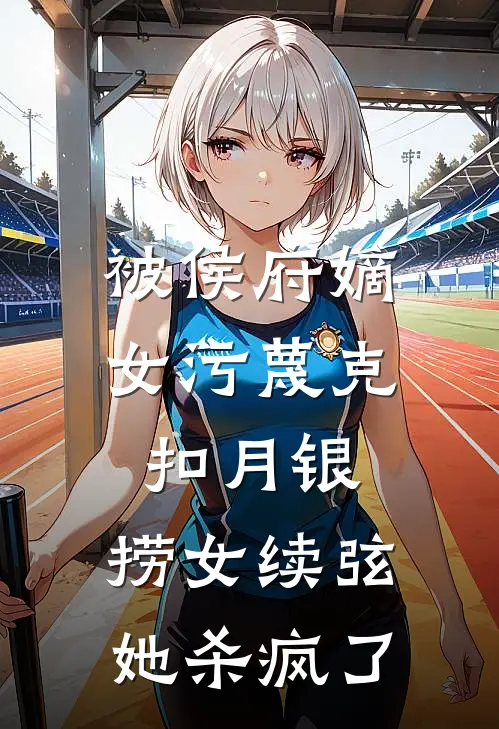 被侯府嫡女污蔑克扣月银,捞女续弦她杀疯了