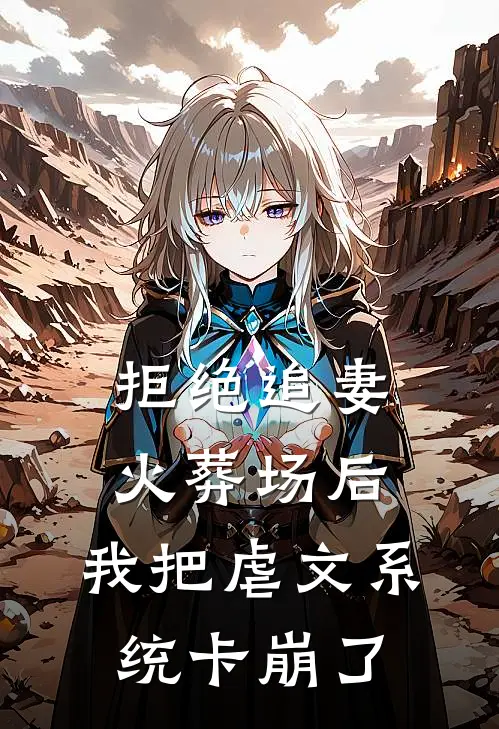 拒绝追妻火葬场后,我把虐文系统卡崩了