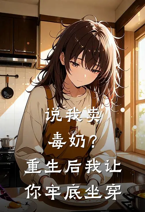 说我卖毒奶？重生后我让你牢底坐穿