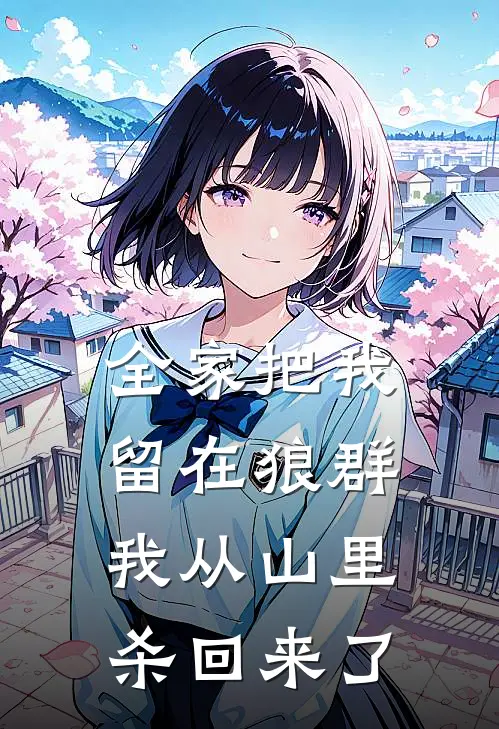 全家把我留在狼群,我从山里杀回来了