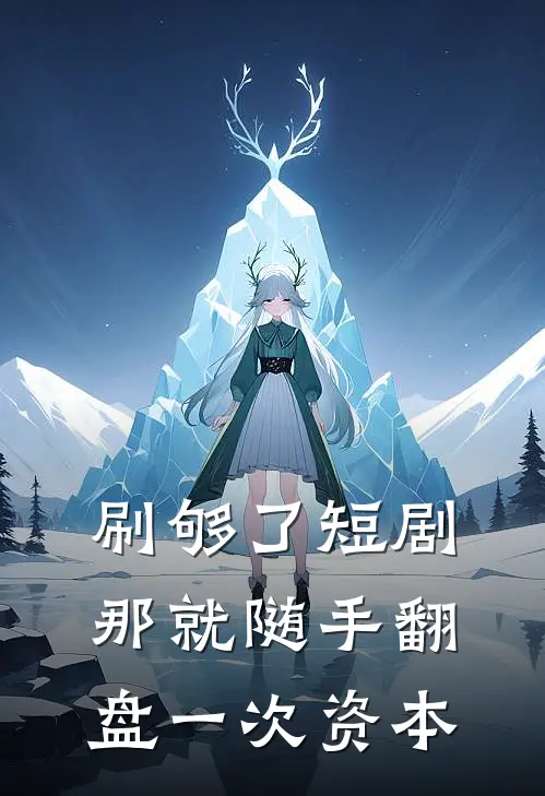 刷够了短剧,那就随手翻盘一次资本