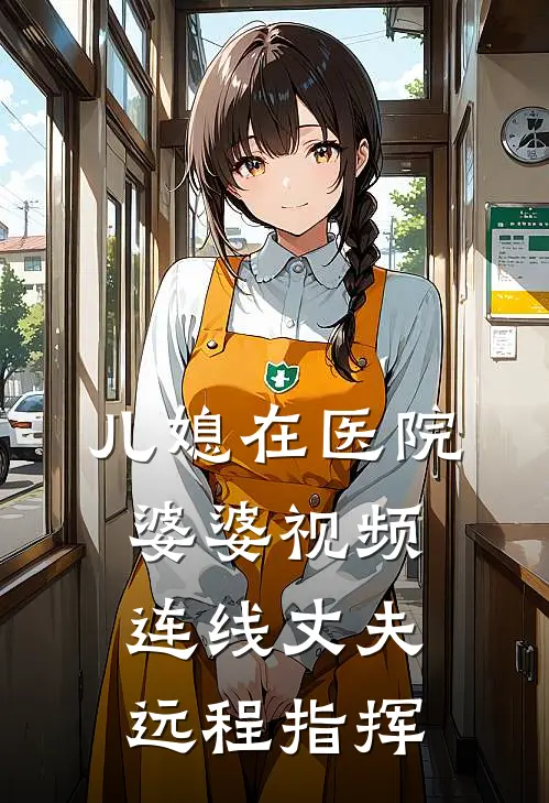 儿媳在医院，婆婆视频连线丈夫远程指挥