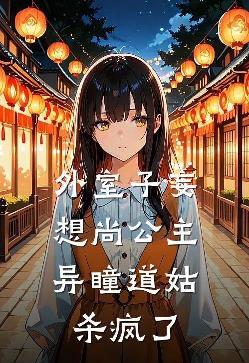 外室子妄想尚公主，异瞳道姑杀疯了