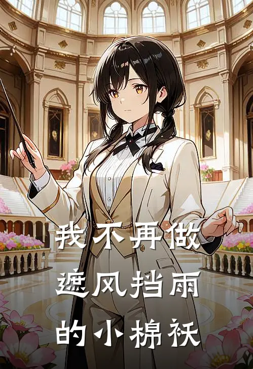 我不再做遮风挡雨的小棉袄