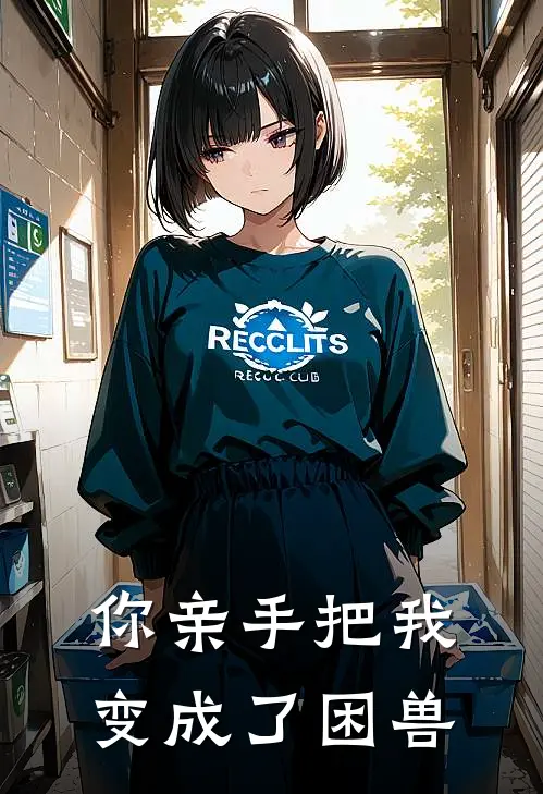 你亲手把我变成了困兽