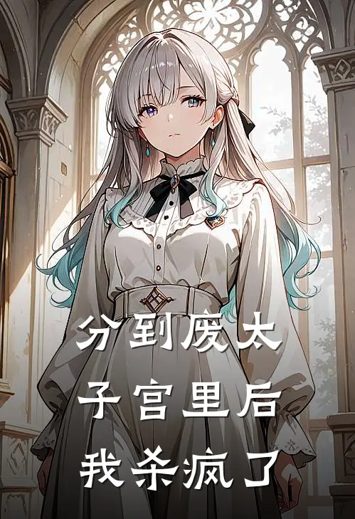 分到废太子宫里后,我杀疯了
