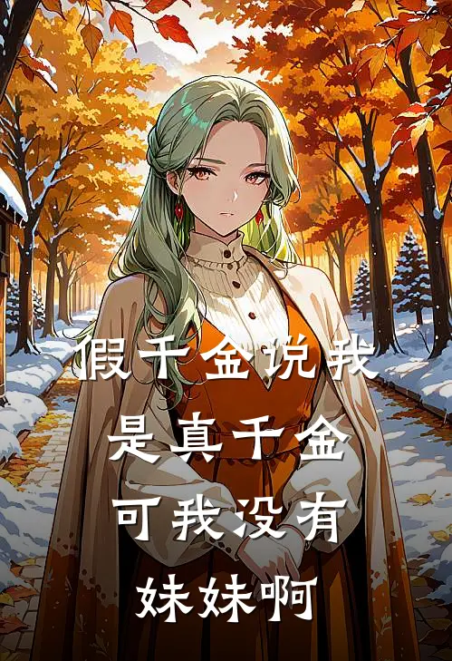 假千金说我是真千金,可我没有妹妹啊