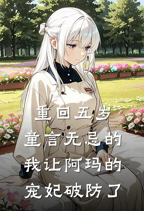 重回五岁,童言无忌的我让阿玛的宠妃破防了