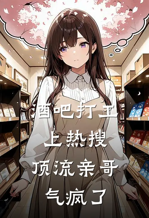 酒吧打工上热搜,顶流亲哥气疯了