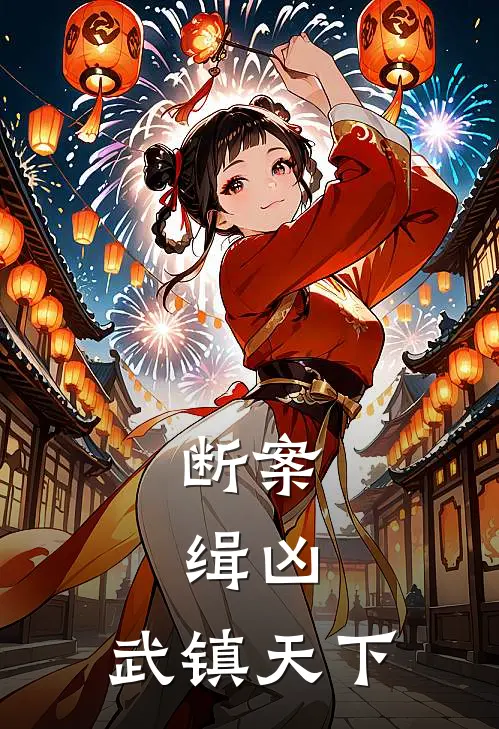 断案，缉凶，武镇天下