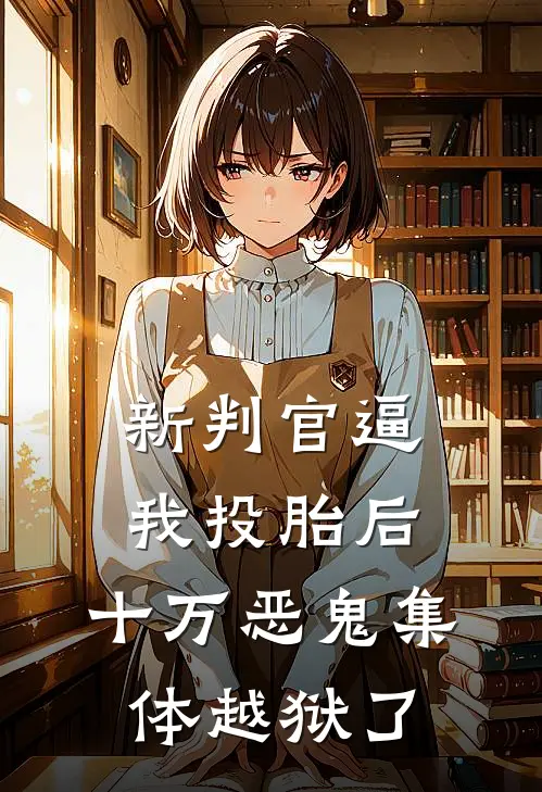 新判官逼我投胎后,十万恶鬼集体越狱了