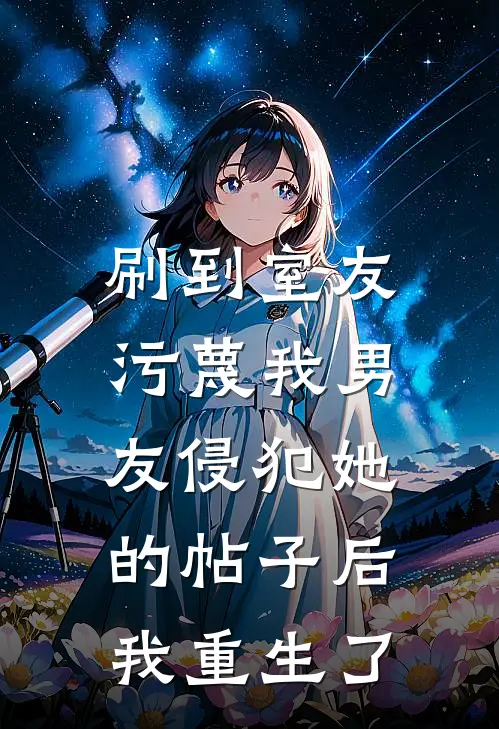 刷到室友污蔑我男友侵犯她的帖子后,我重生了