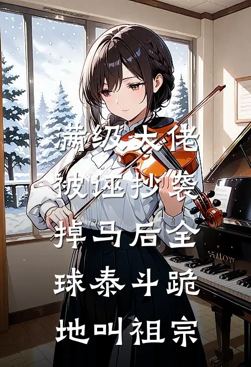 满级大佬被诬抄袭,掉马后全球泰斗跪地叫祖宗