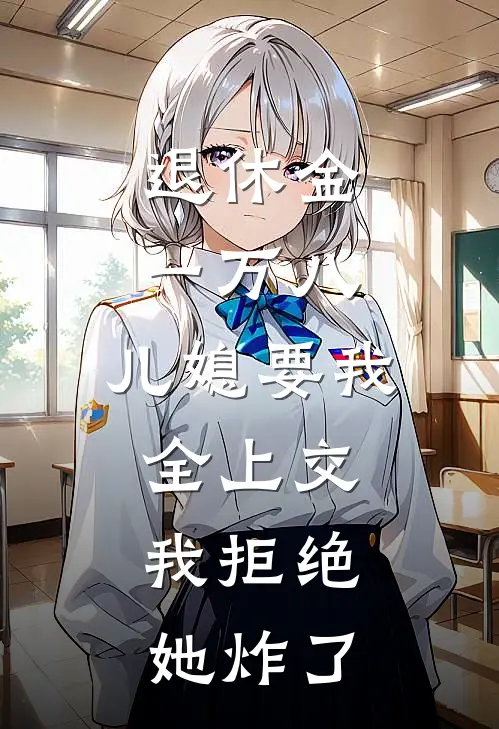 退休金一万八,儿媳要我全上交,我拒绝她炸了