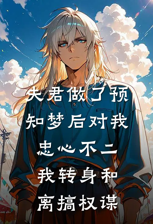 夫君做了预知梦后对我忠心不二,我转身和离搞权谋