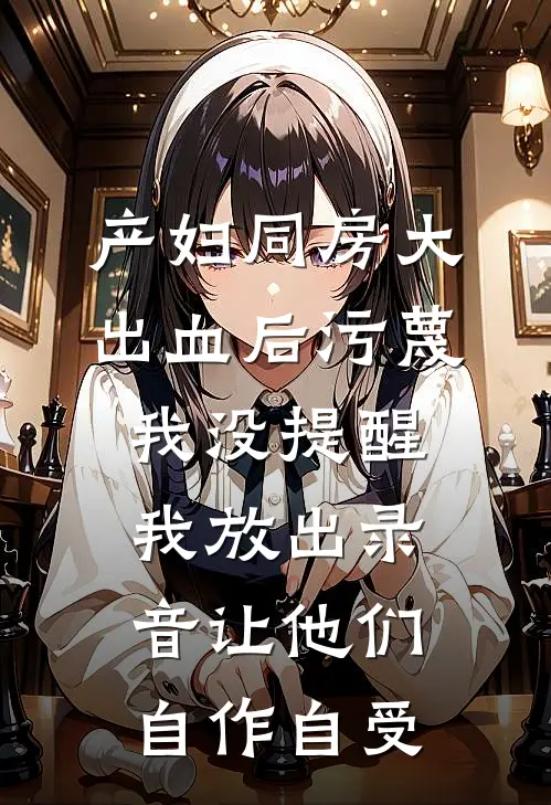 产妇同房大出血后污蔑我没提醒,我放出录音让他们自作自受