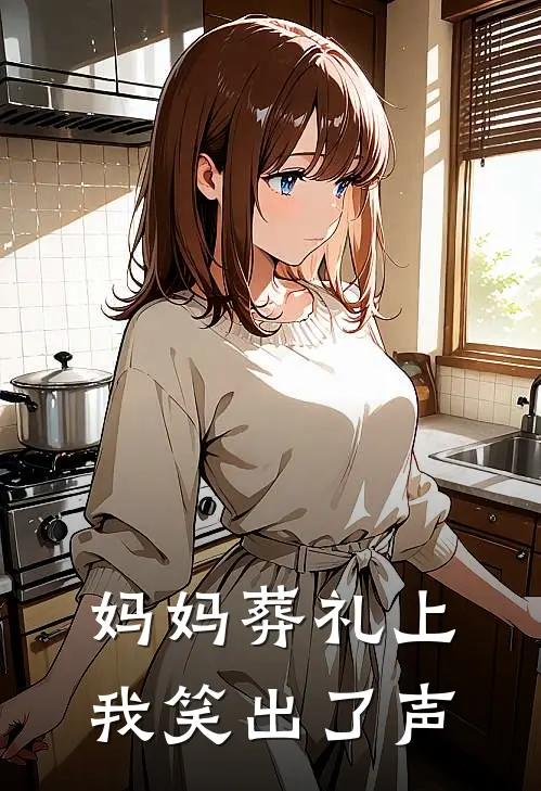 妈妈葬礼上,我笑出了声