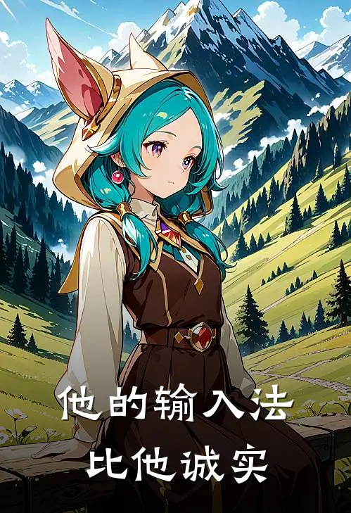 他的输入法比他诚实