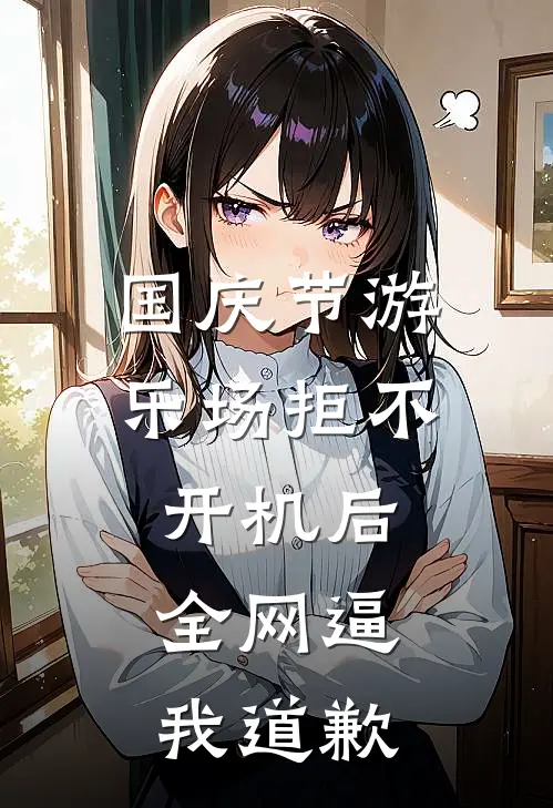 国庆节游乐场拒不开机后,全网逼我道歉