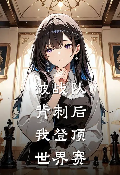 被战队背刺后,我登顶世界赛