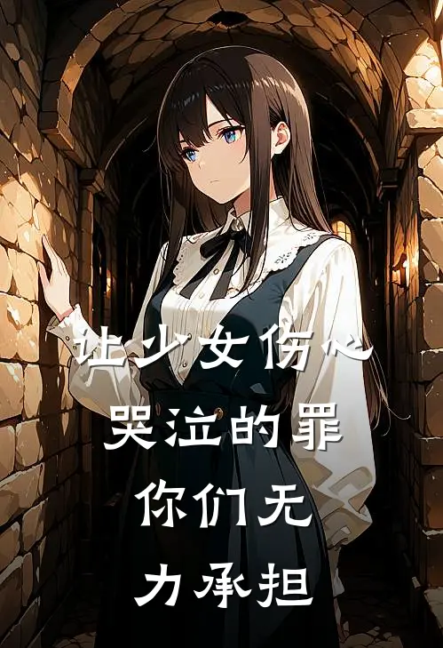 让少女伤心哭泣的罪,你们无力承担