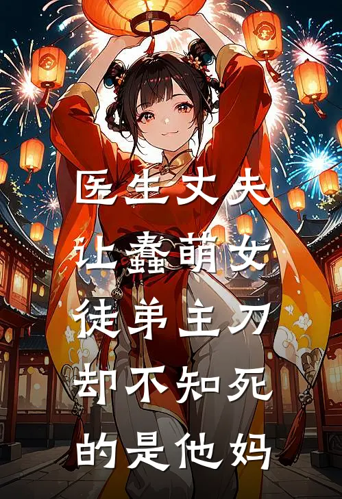 医生丈夫让蠢萌女徒弟主刀，却不知死的是他妈