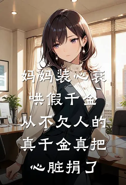 妈妈装心衰哄假千金，从不欠人的真千金真把心脏捐了