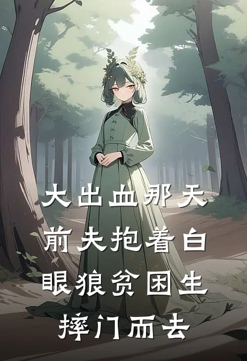 大出血那天，前夫抱着白眼狼贫困生摔门而去