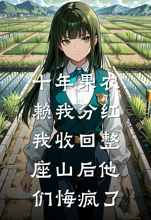 十年果农赖我分红，我收回整座山后他们悔疯了