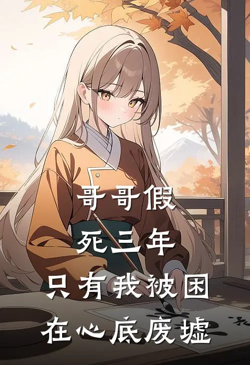 哥哥假死三年,只有我被困在心底废墟