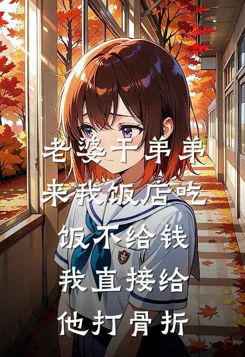 老婆干弟弟来我饭店吃饭不给钱,我直接给他打骨折