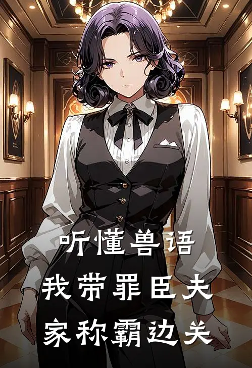 听懂兽语,我带罪臣夫家称霸边关