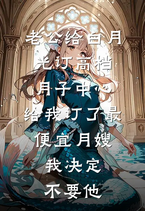 老公给白月光订高档月子中心,给我订了最便宜月嫂,我决定不要他