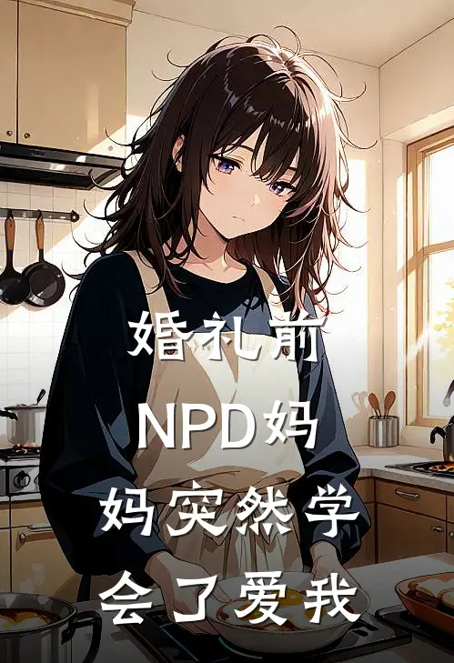 婚礼前,NPD妈妈突然学会了爱我