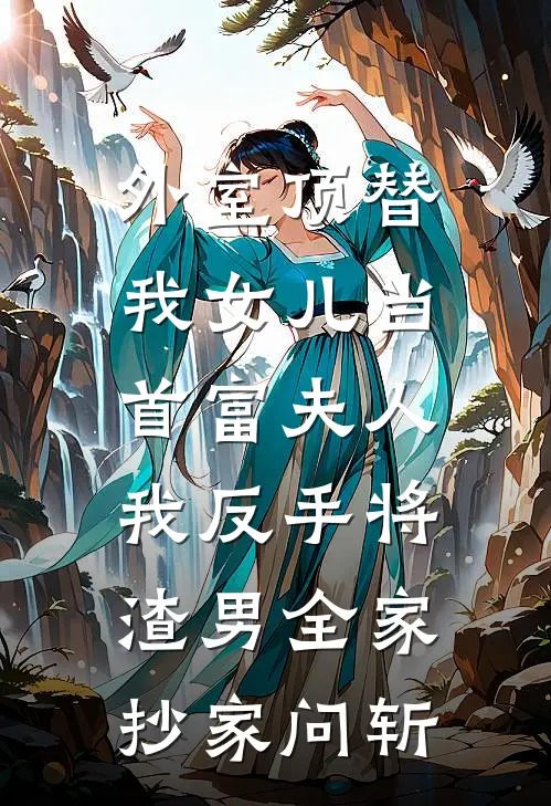 外室顶替我女儿当首富夫人,我反手将渣男全家抄家问斩