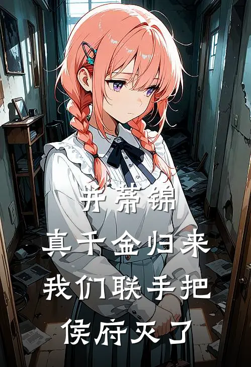 并蒂锦:真千金归来,我们联手把侯府灭了